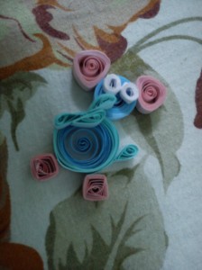 More quilled animals - Elephant